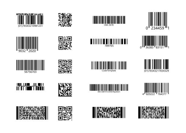 Barcode Stickers